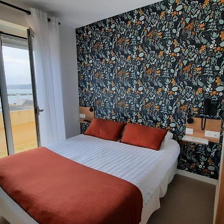 Au Bon Accueil Hotel Perros-Guirec Exterior photo